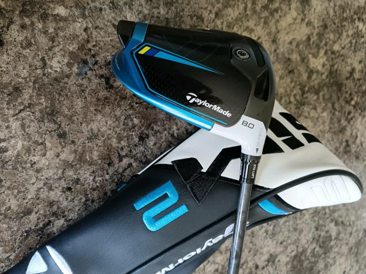 Taylormade Sim 2 Driver. Small Batch Shaft. - Image 3