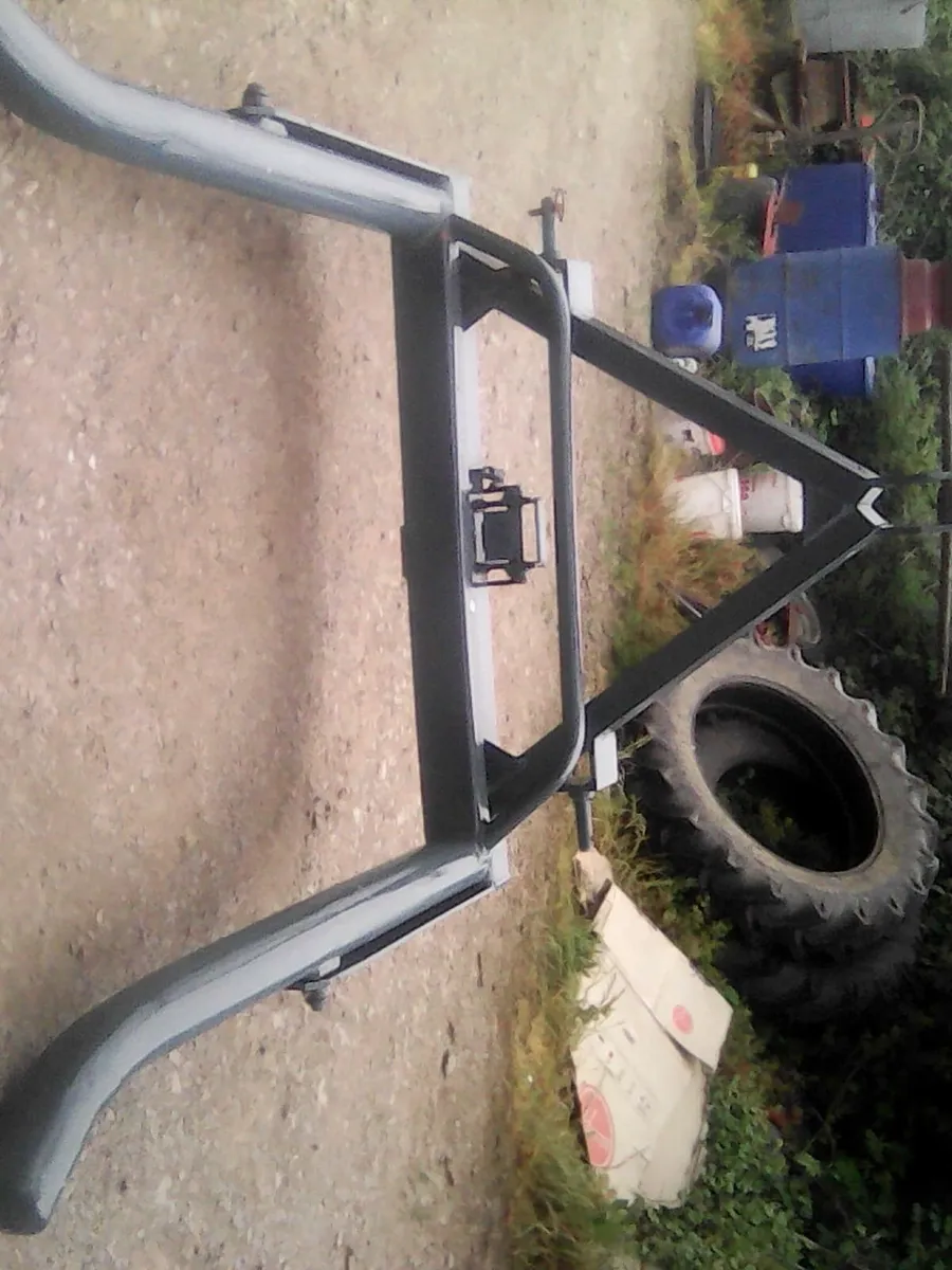 A Frame Bale Lifter - Image 3
