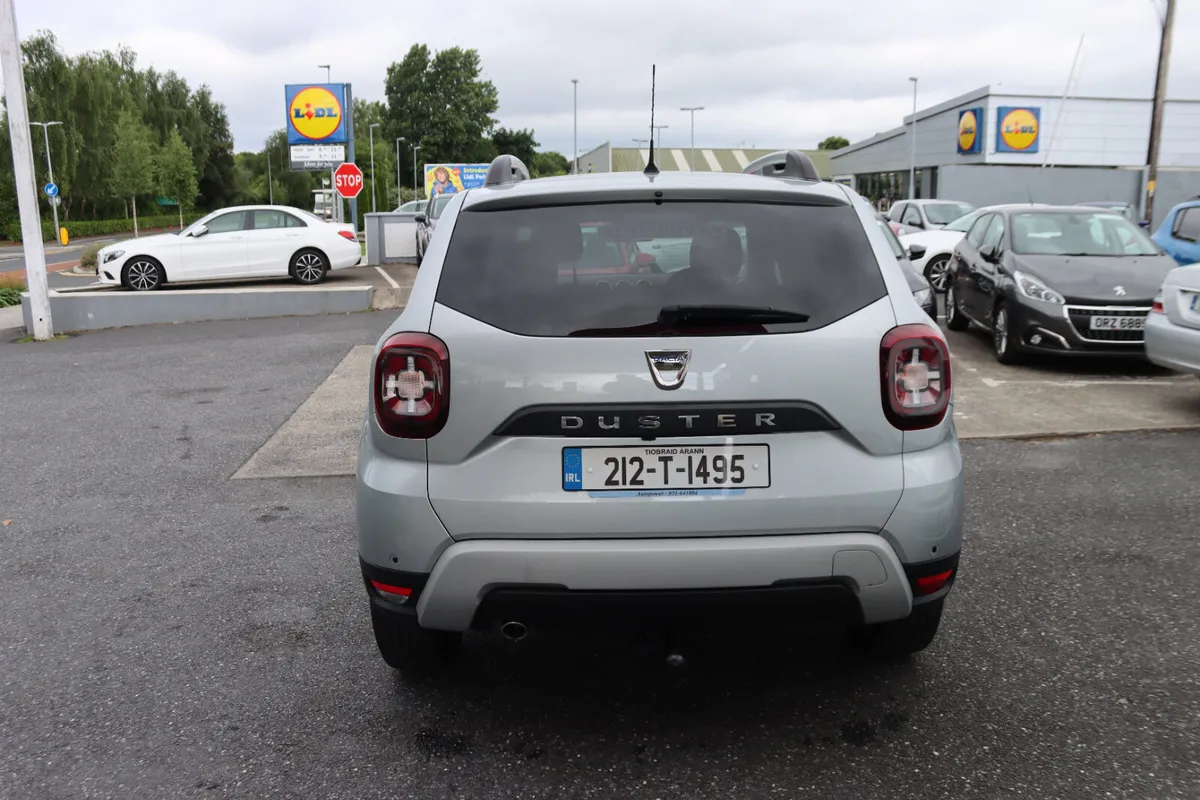 2021 Dacia Duster Comfort Blue 1.5DCi 6-speed - Image 3