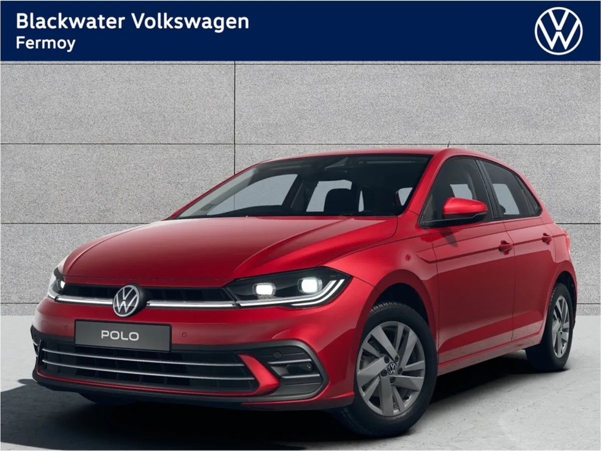 Volkswagen Polo STYLE 1.0TSI 95HP DSG AUTOMATIC - Image 1
