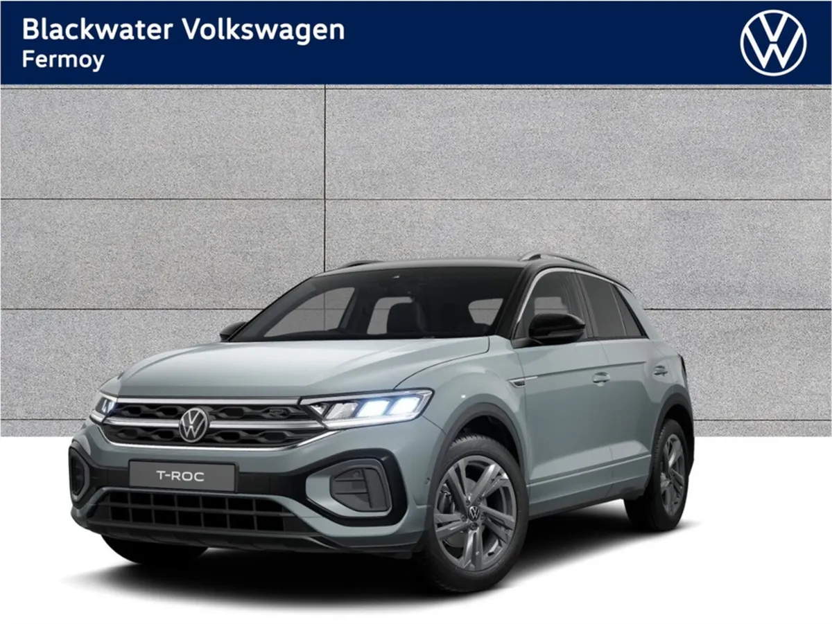 Volkswagen T-Roc T-ROC R-LINE 1.5 TSI EVO 150HP DS - Image 1
