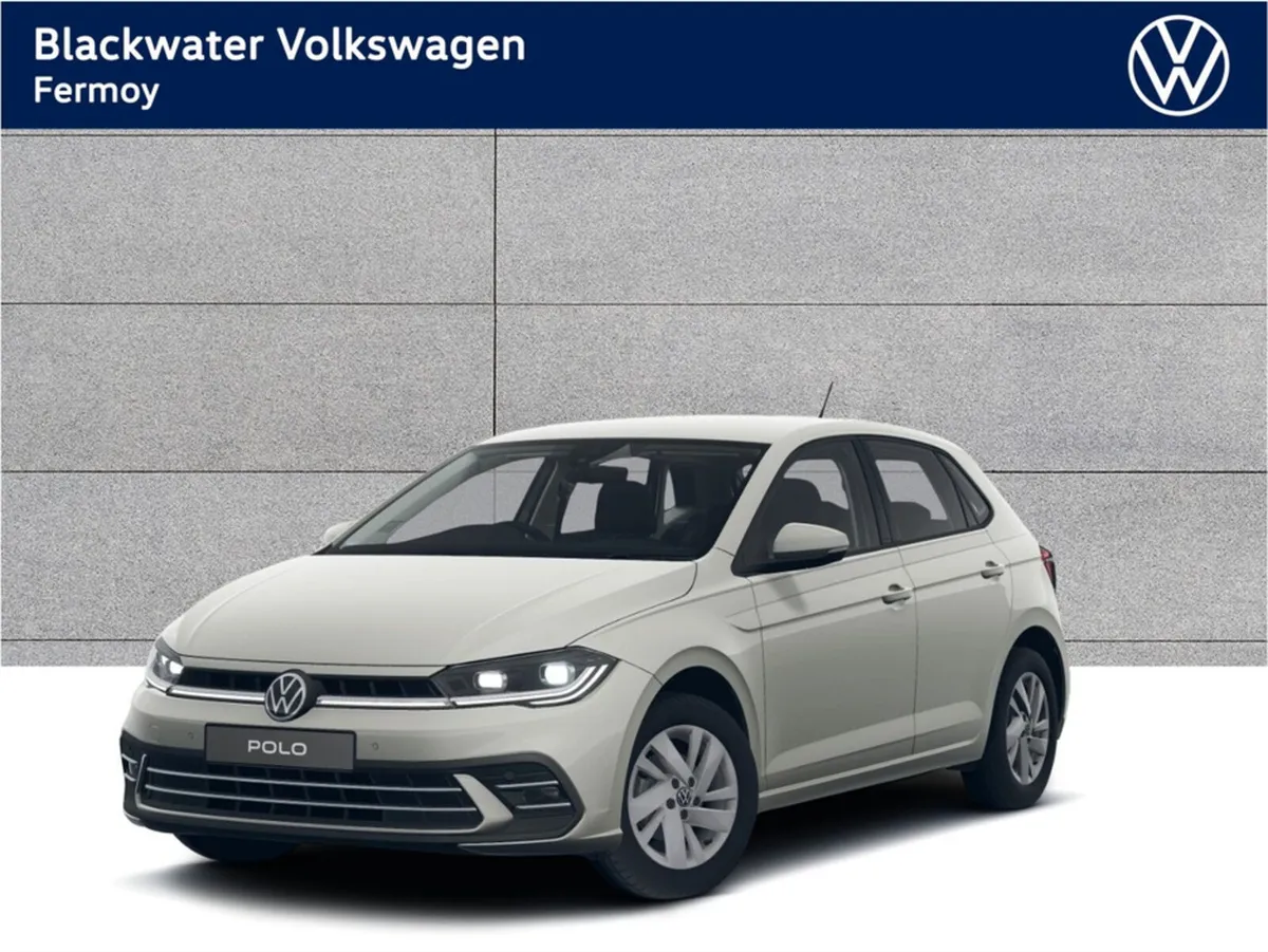 Volkswagen Polo Style 1.0 TSI 95HP DSG - Image 1