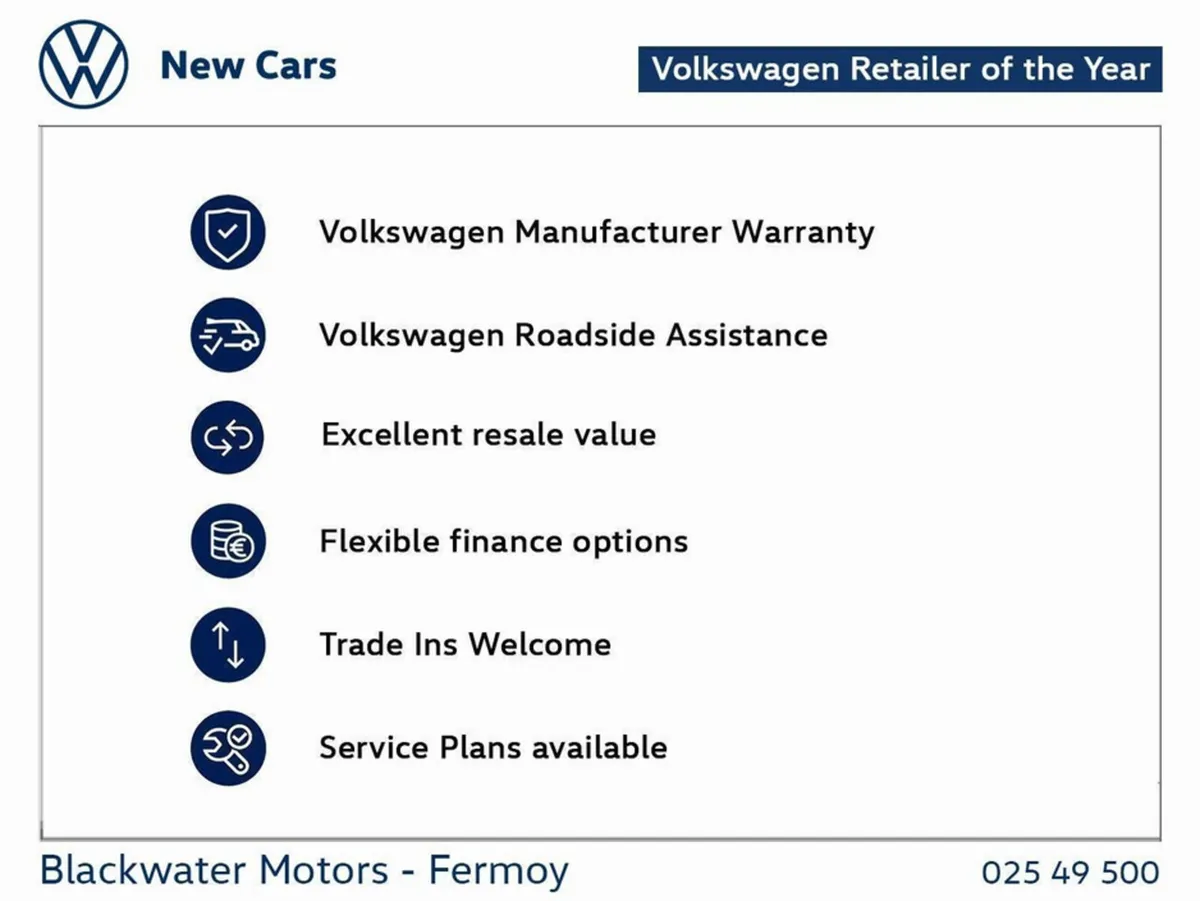 Volkswagen T-Roc EDITION 75 1.0TSI 116HP - Image 2