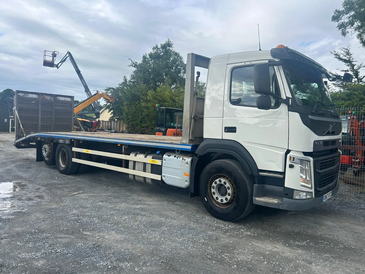 Volvo FM11-330 - Image 1