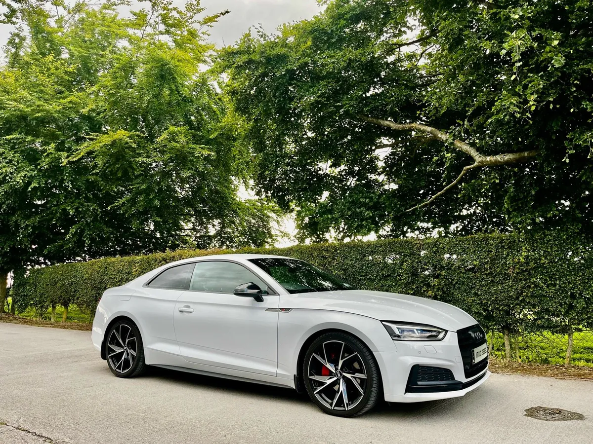 Stunning Audi A5 Sline 2017 Coupe 2L - Image 2