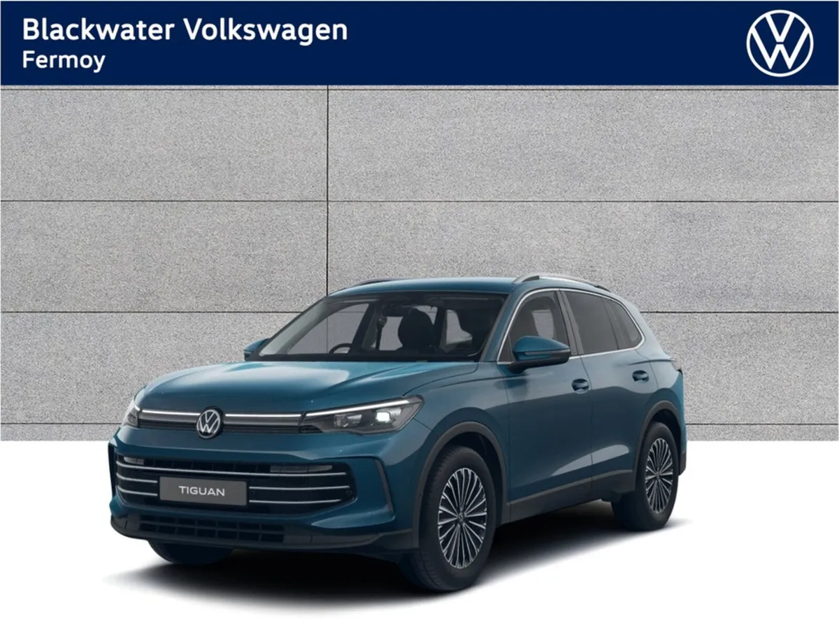 Volkswagen Tiguan ELEGANCE 2.0TDI 110kw (150 HP) D - Image 1
