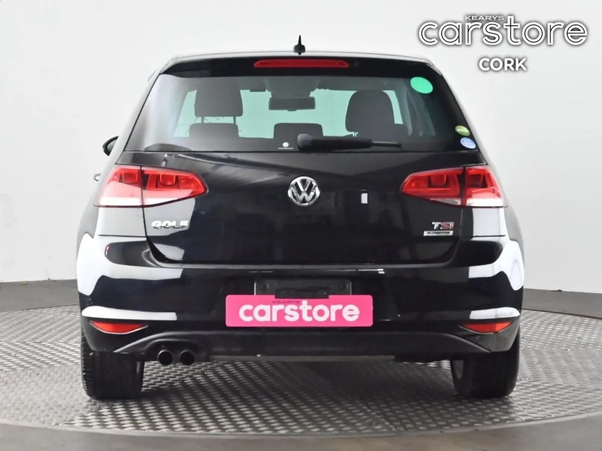 Volkswagen Golf 1.2 TSI Auto - Image 4