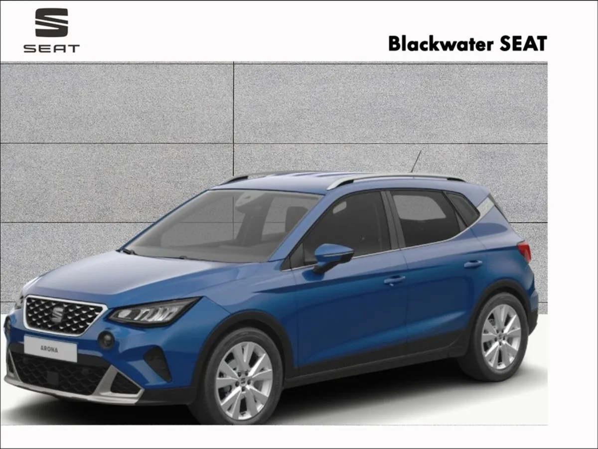 SEAT Arona XPERIENCE 1.0TSI 115HP - Image 1