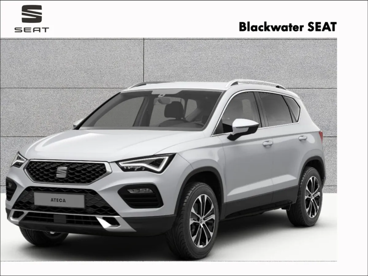 SEAT Ateca SE + 1.5TSI 150HP - Image 1