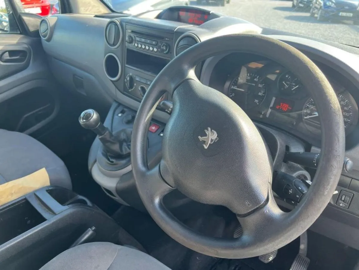 Peugeot Partner Blue HDI L1 - Image 4