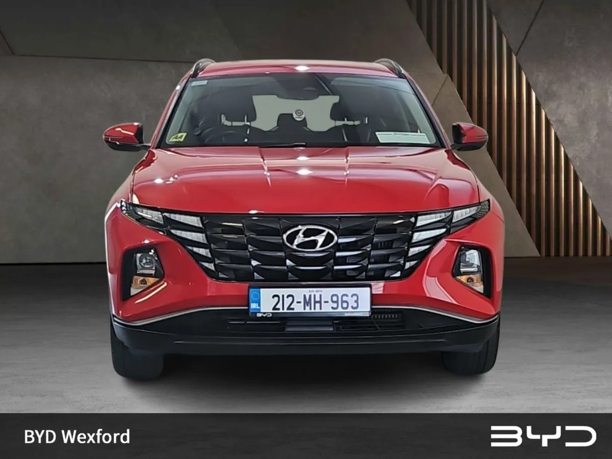 Hyundai Tucson 2WD Executive HEV Auto - Image 3