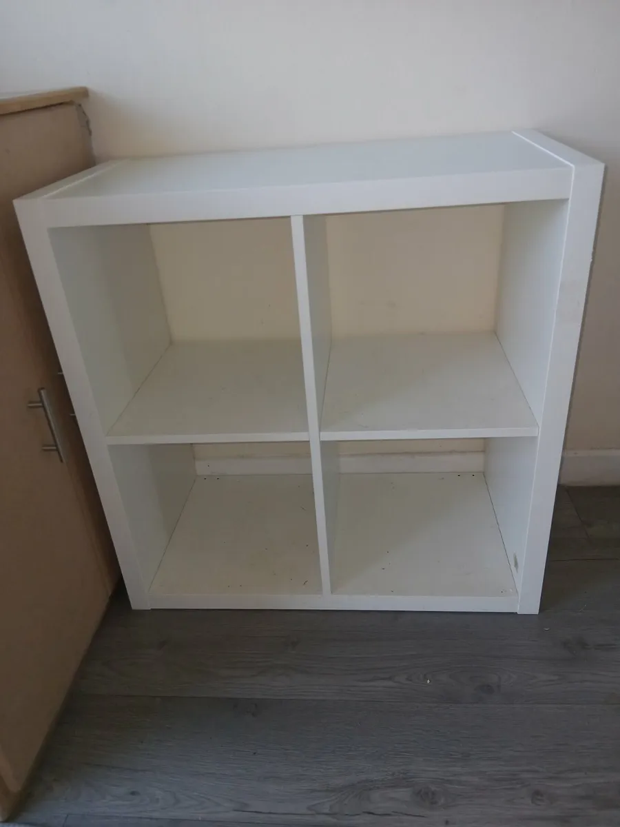Shelving units - Image 1