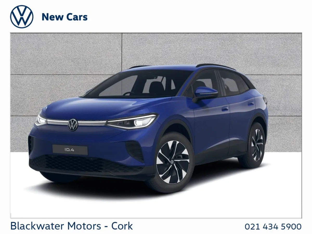 Volkswagen ID.7 Pro S Plus 286BHP *ORDER YOUR 251 - Image 1