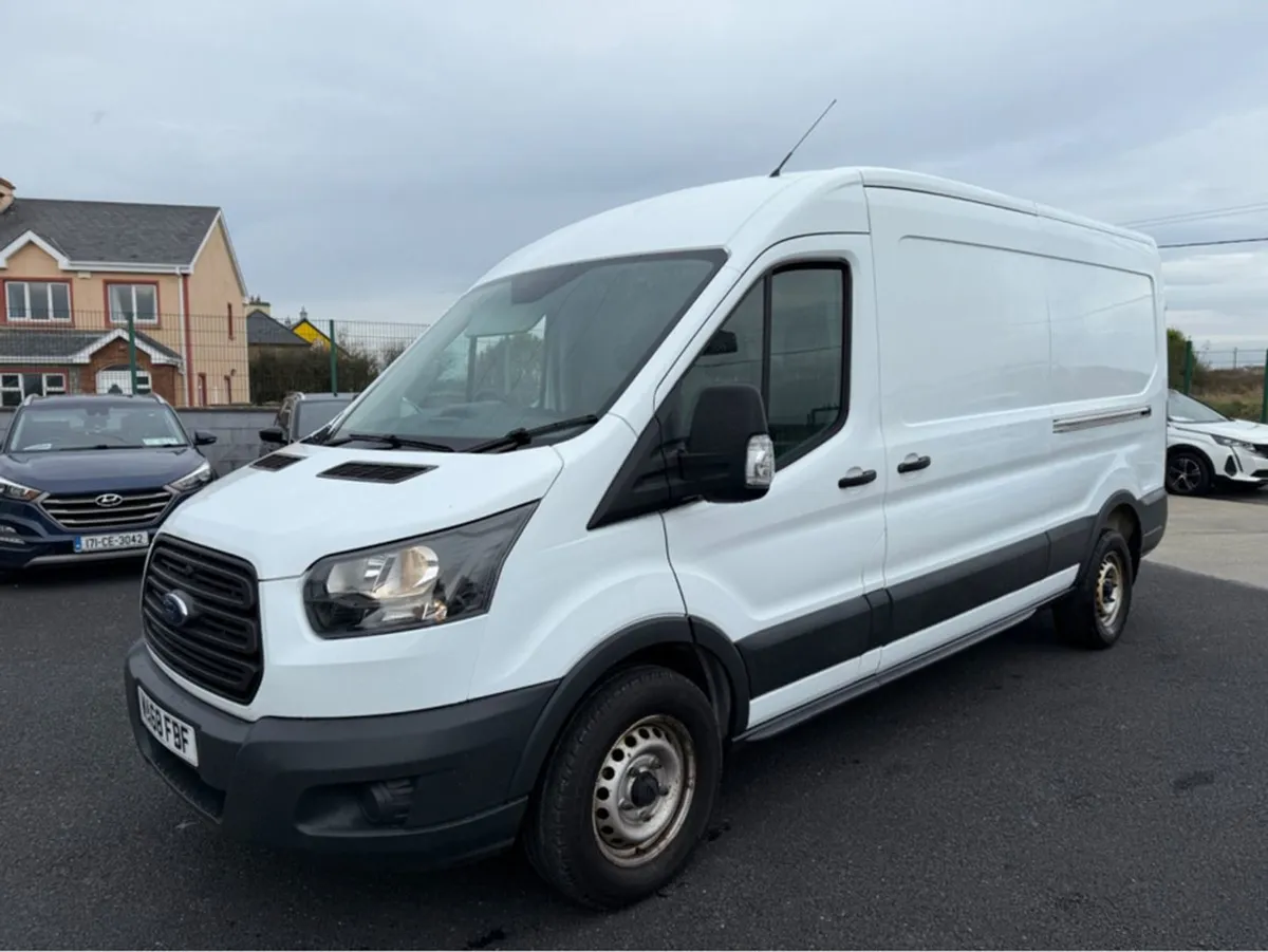 Ford Transit 350 L3 H2 P/V - Image 2
