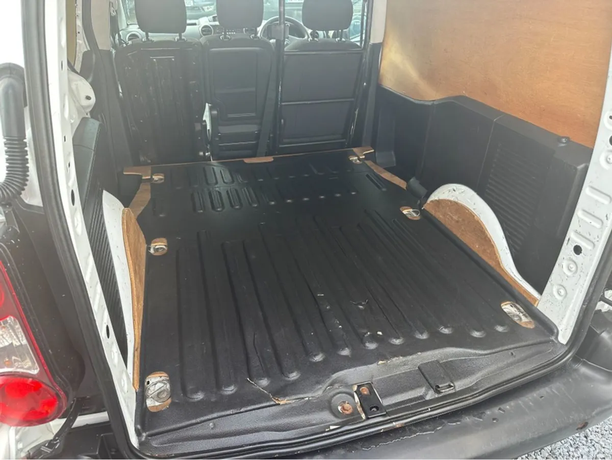 Citroen Berlingo 625 En-prise Blue - Image 4