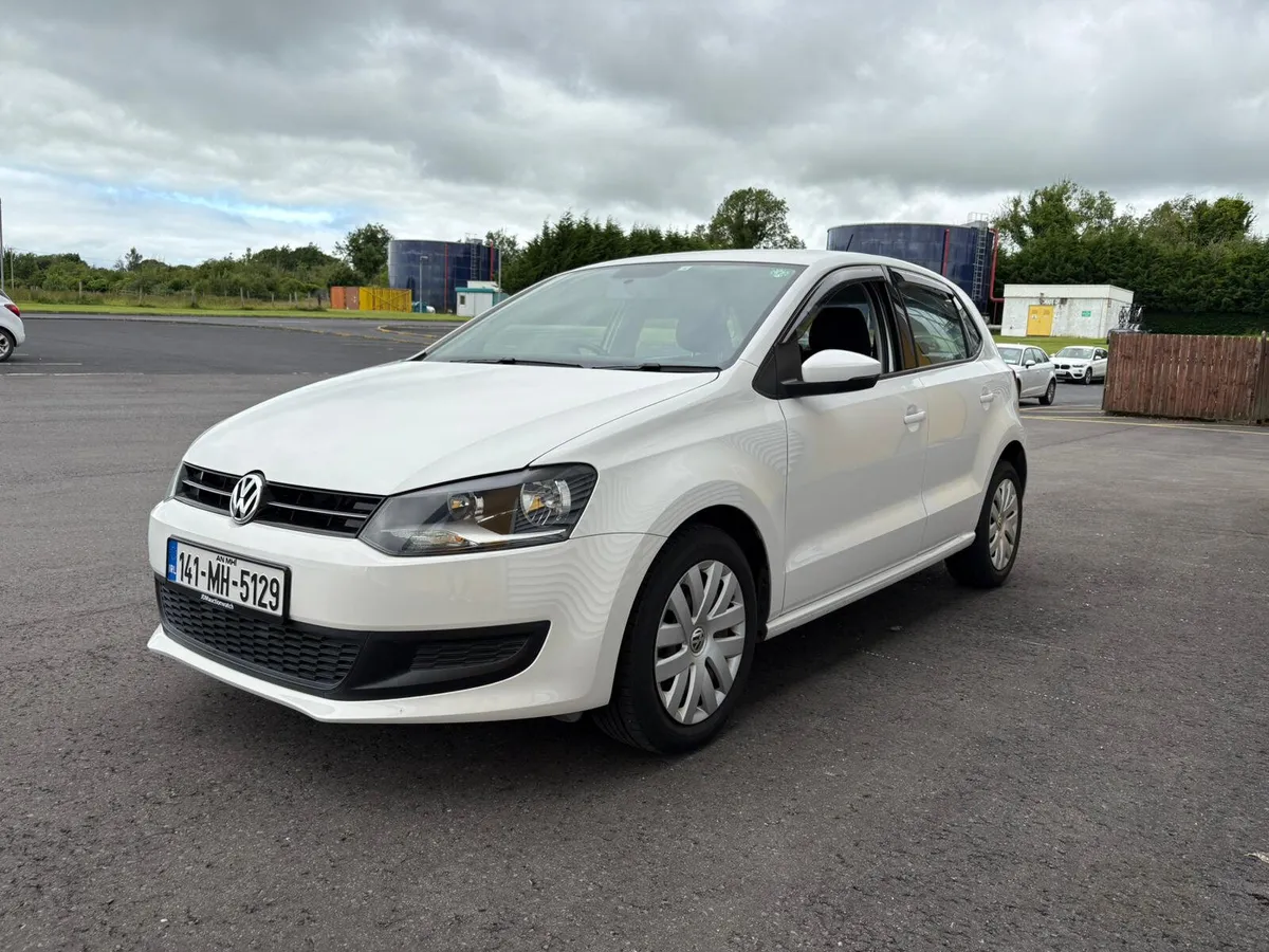 2014 Volkswagen Polo Automatic - Image 2