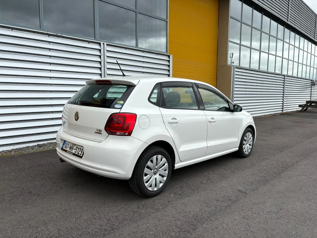 2014 Volkswagen Polo Automatic - Image 3