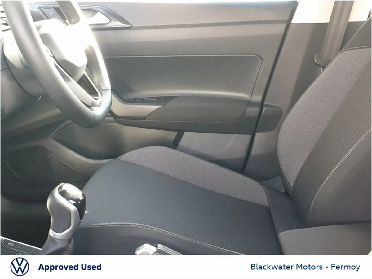 Volkswagen Polo 1.0TSI 95BHP 5DR - Image 4