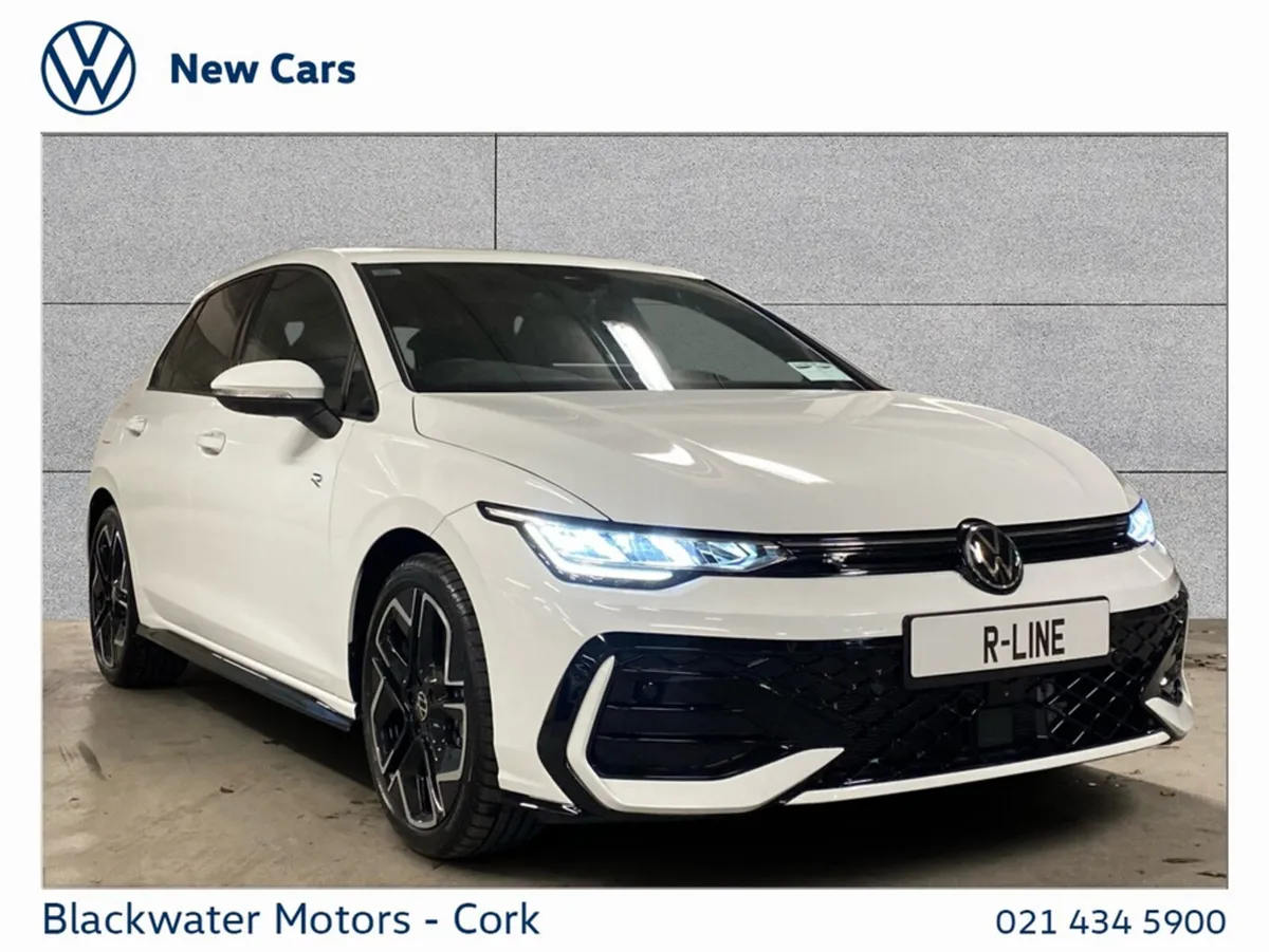 Volkswagen Golf R-Line 1.5 TSI 150BHP *ORDER YOUR - Image 1