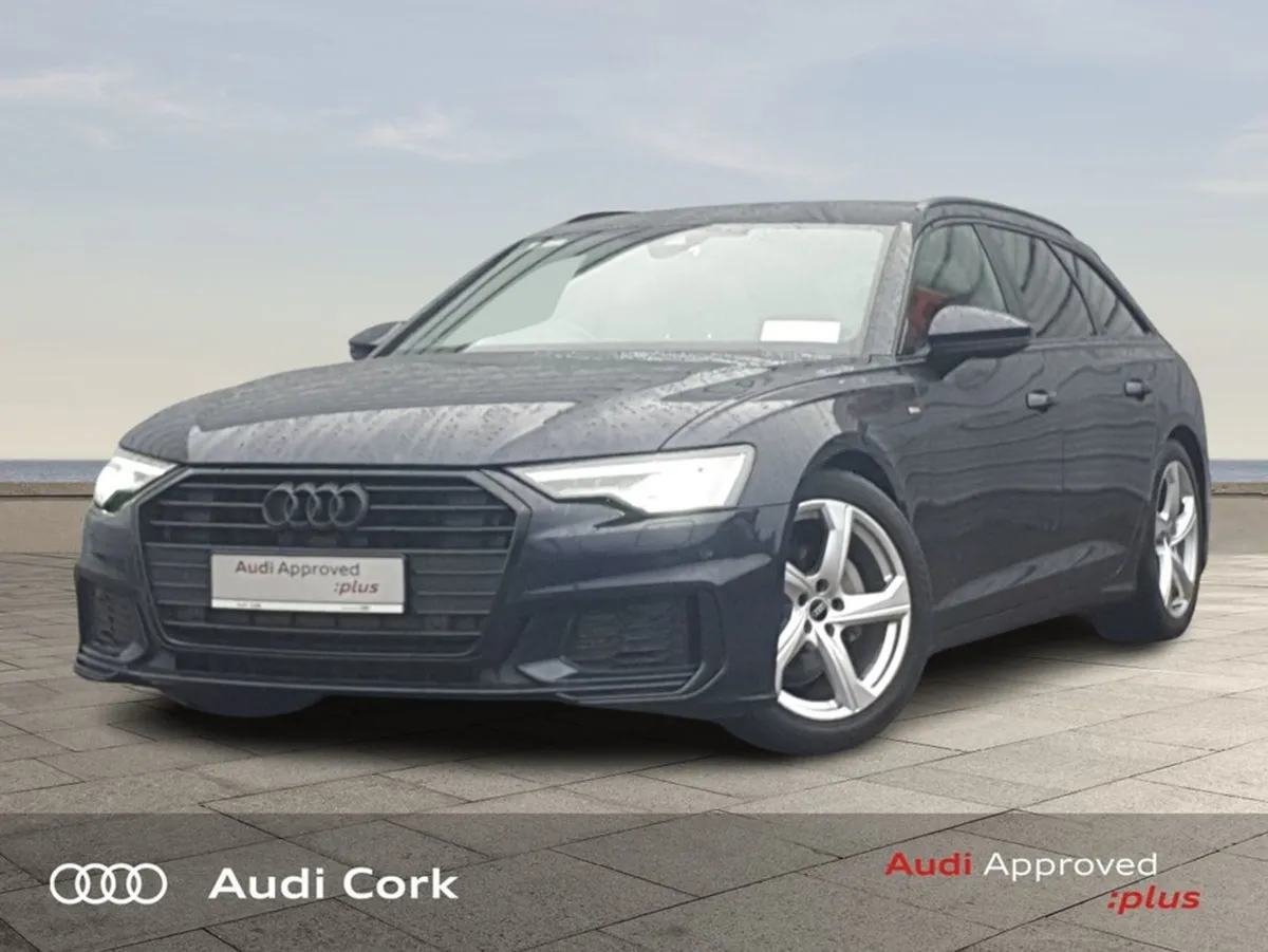 Audi A6 Avant 40tdi 204BHP S-line Automatic With - Image 4