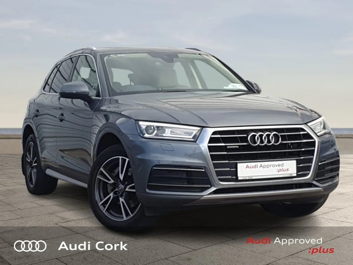 Audi Q5 2.0 40tdi 190BHP Quattro Automatic SE Wit - Image 1