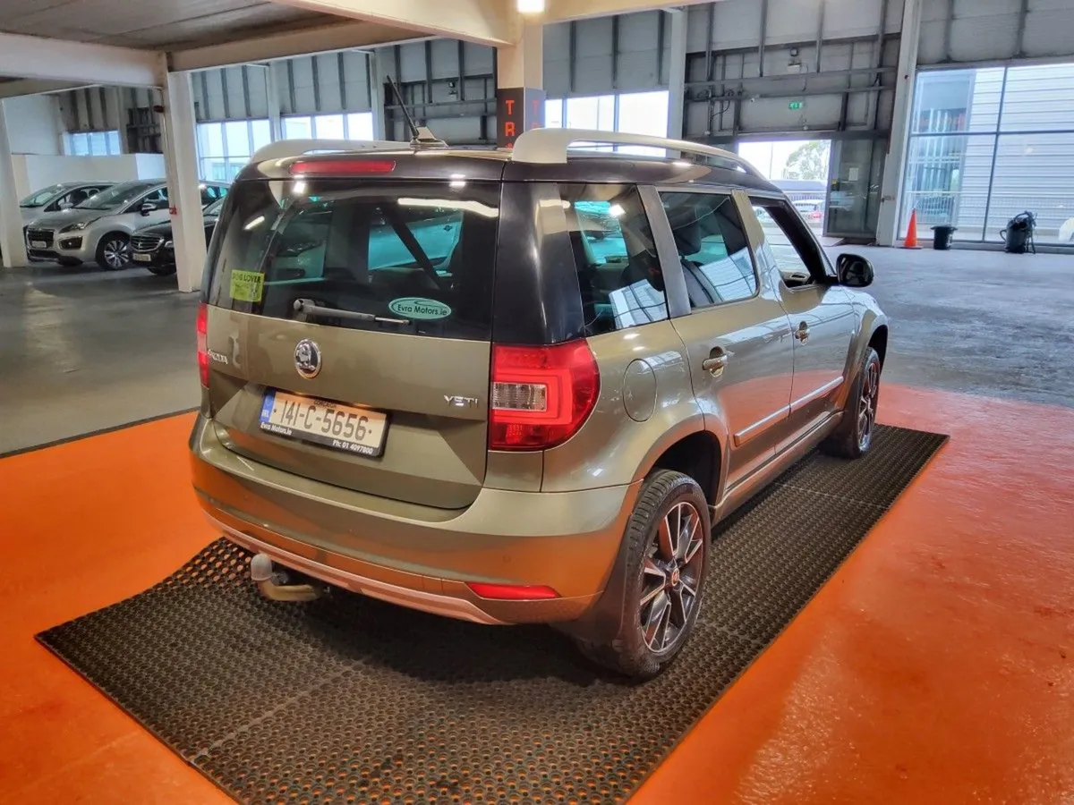 Skoda Yeti 2.0 TDI 110HP Elegance 2WD - Image 3