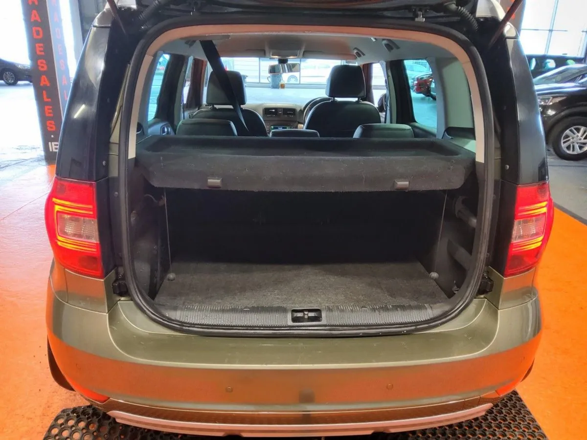 Skoda Yeti 2.0 TDI 110HP Elegance 2WD - Image 4