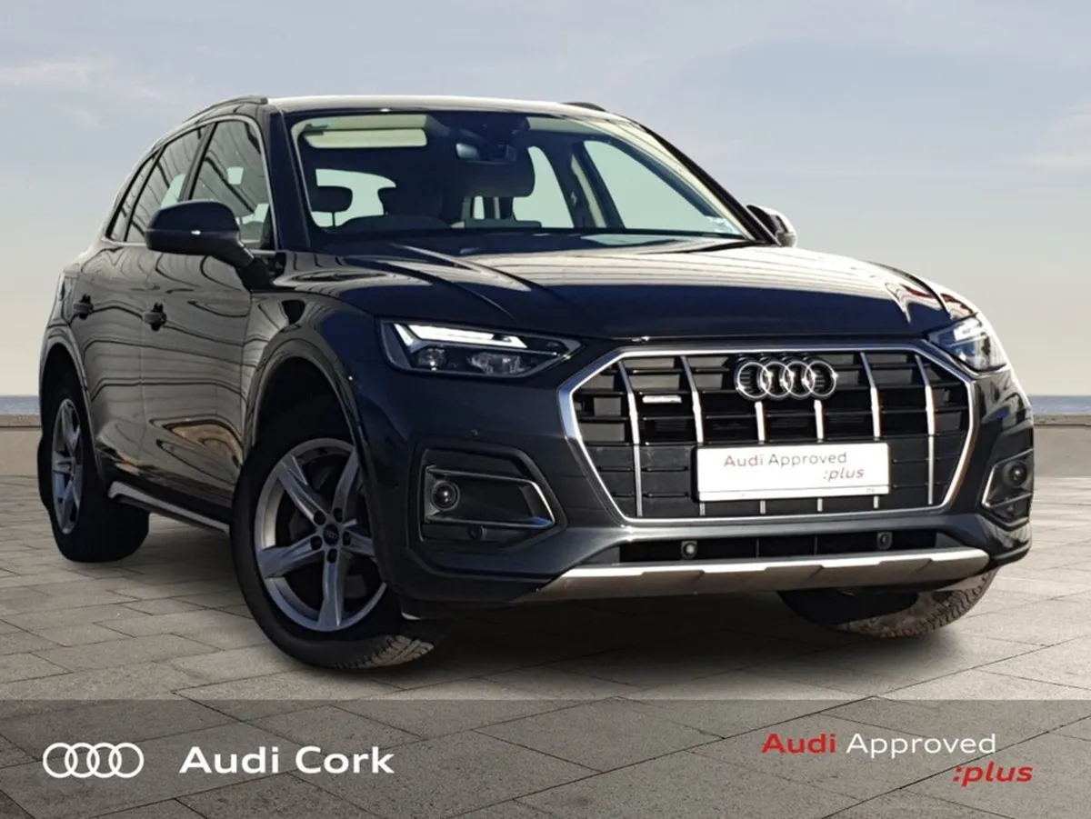 Audi Q5 40tdi 204BHP Quattro SE Automatic - Image 1