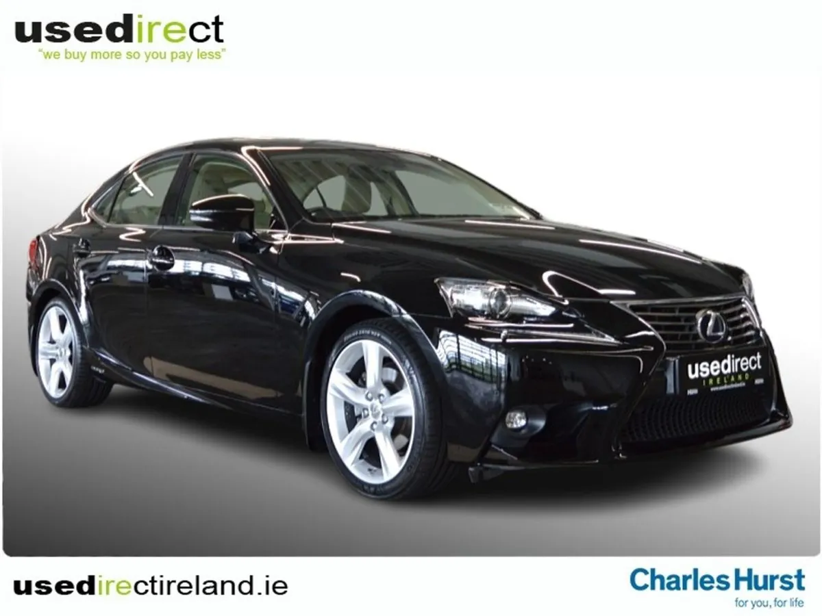 Lexus IS 300h Premium - Image 1