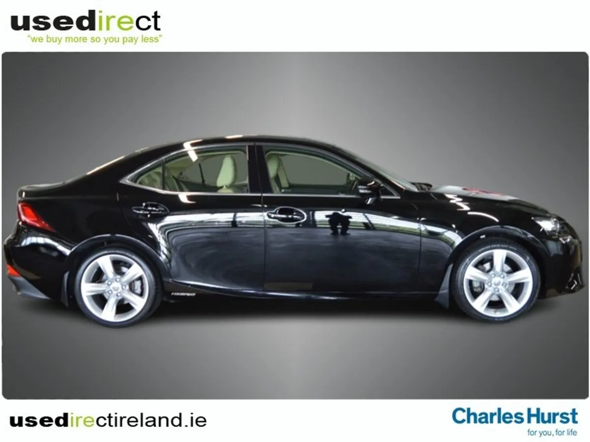 Lexus IS 300h Premium - Image 2