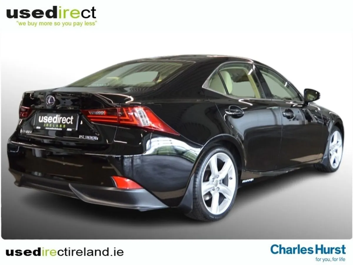 Lexus IS 300h Premium - Image 3