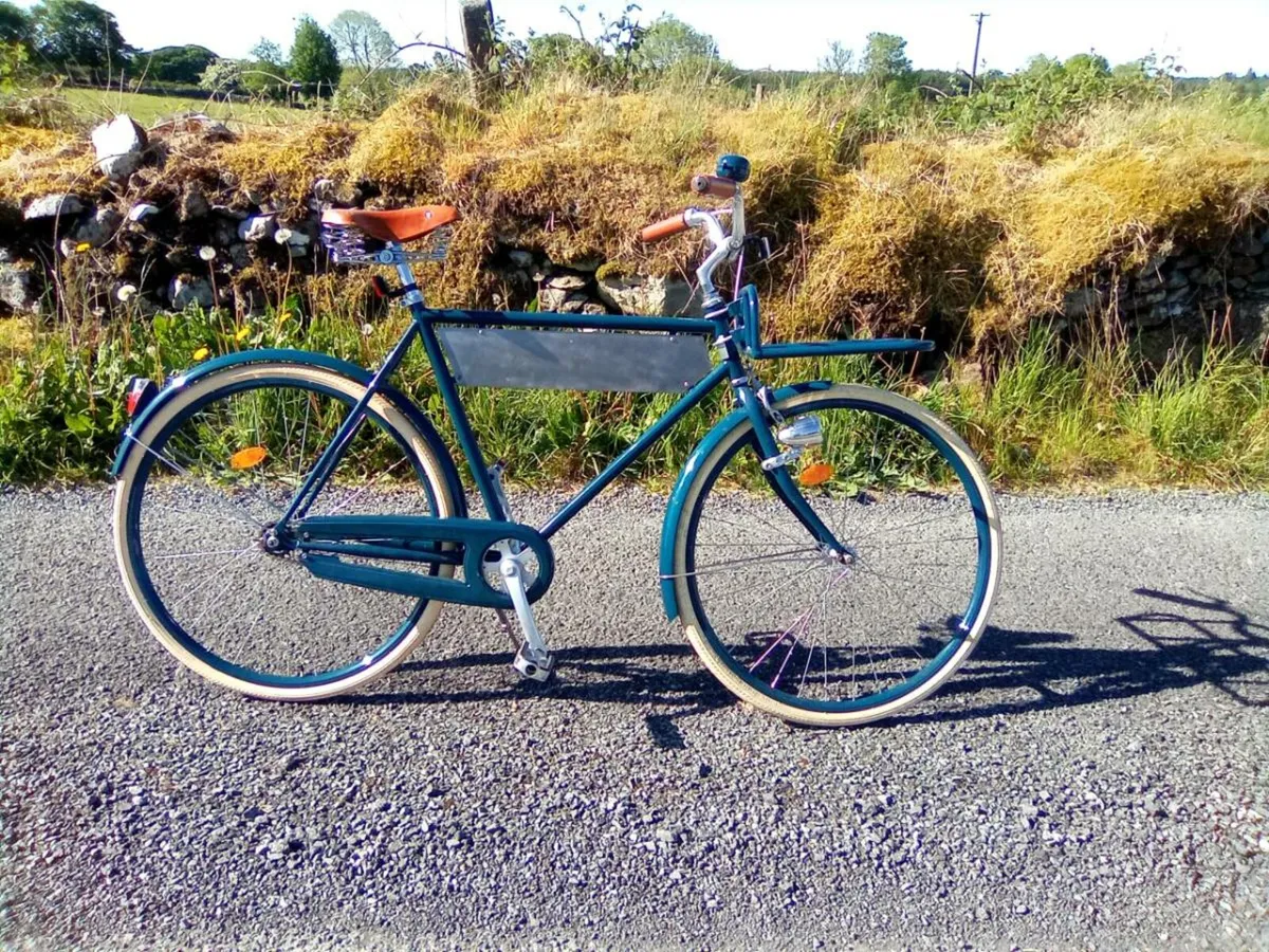 NEW! Personal bike or Advertisement Bike - Image 1