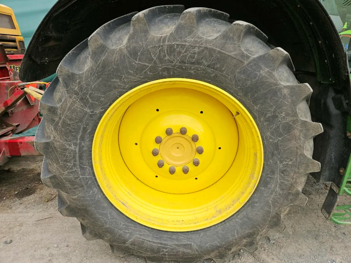Tractor tyres 650 65 42 Ceat - Image 2
