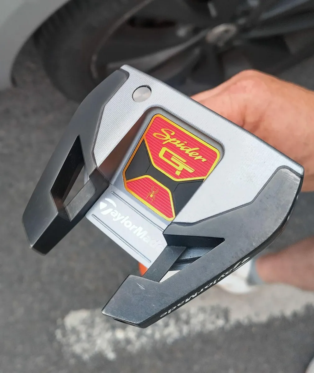 TaylorMade Spider GT putter - Image 1
