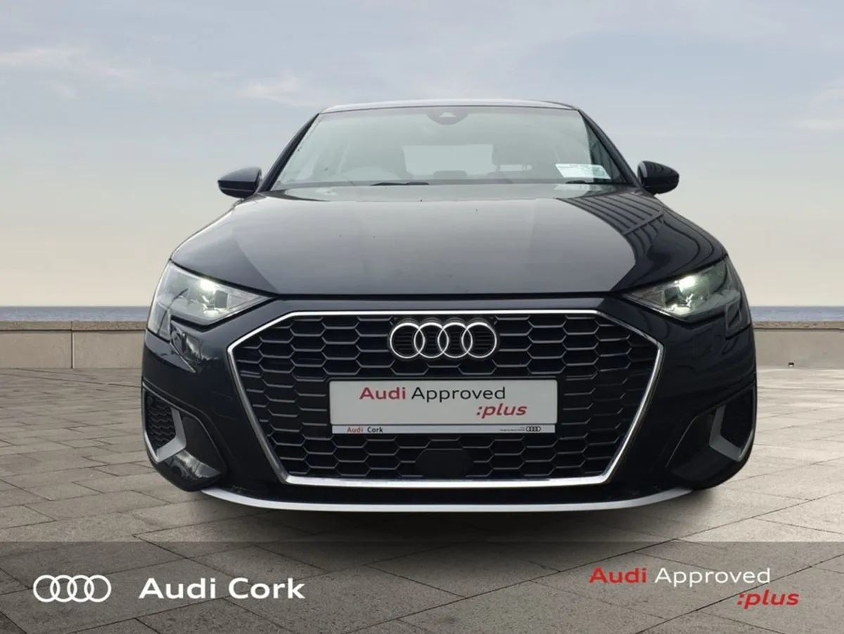 Audi A3 1.0 30tfsi 110BHP SE With Spare Wheel - Image 3