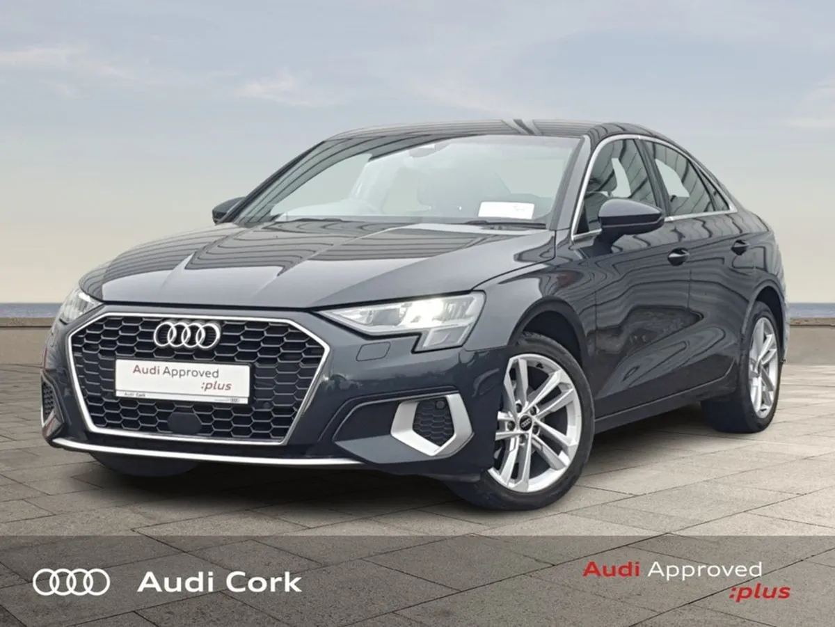 Audi A3 1.0 30tfsi 110BHP SE With Spare Wheel - Image 4