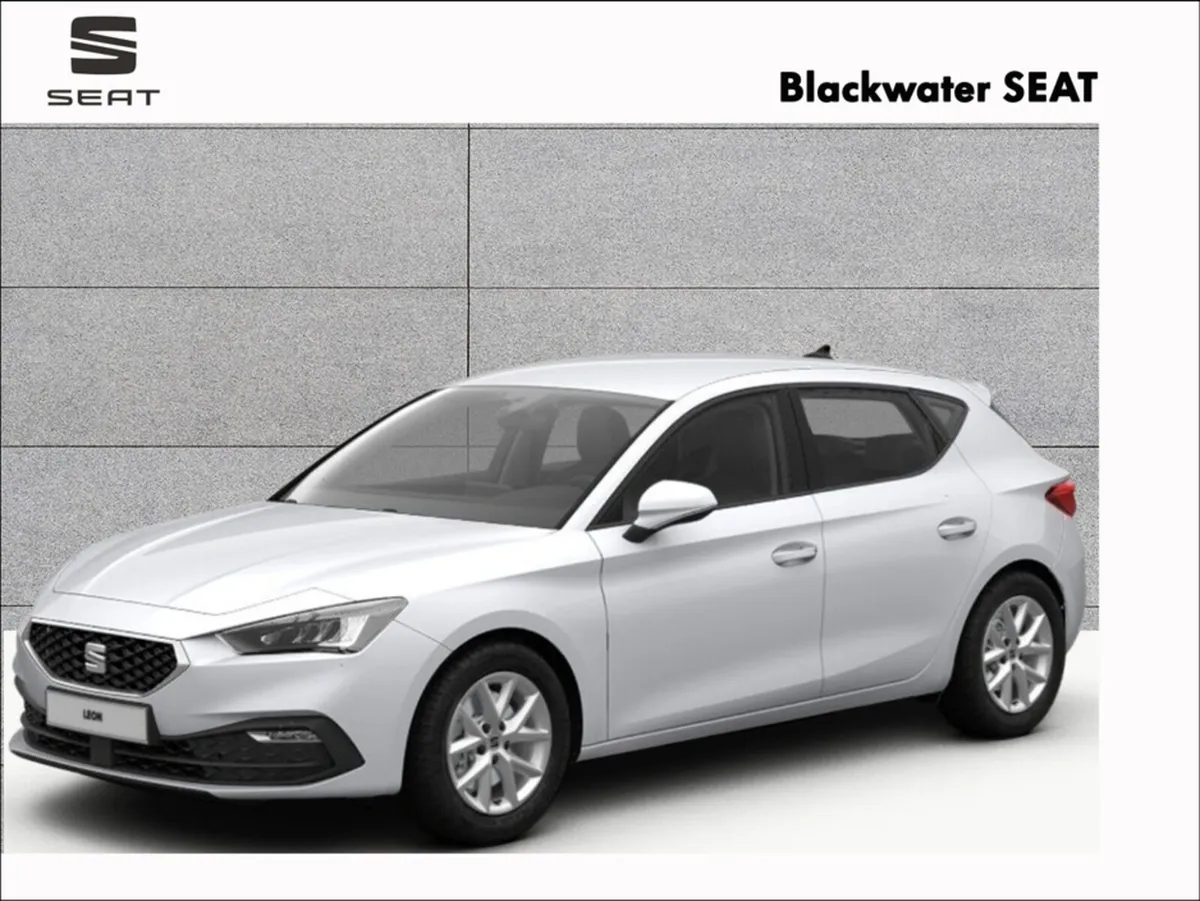 SEAT Leon 1.5TSI 115HP SE - Image 1