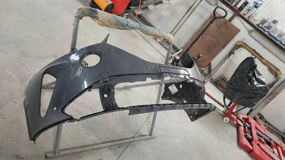 Cupra Formentor Front Bumper 2020-2024 - Image 1