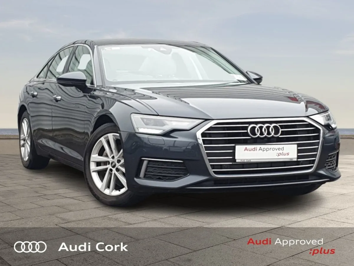 Audi A6 2.0 40tdi 204BHP SE Automatic With Upgrad - Image 1