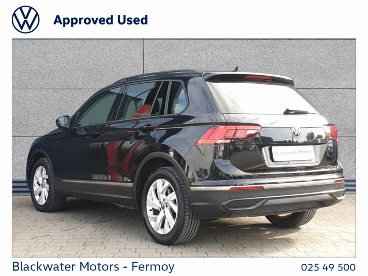 Volkswagen Tiguan 1.5TSI 130BHP LIFE WITH UPGRADED - Image 4