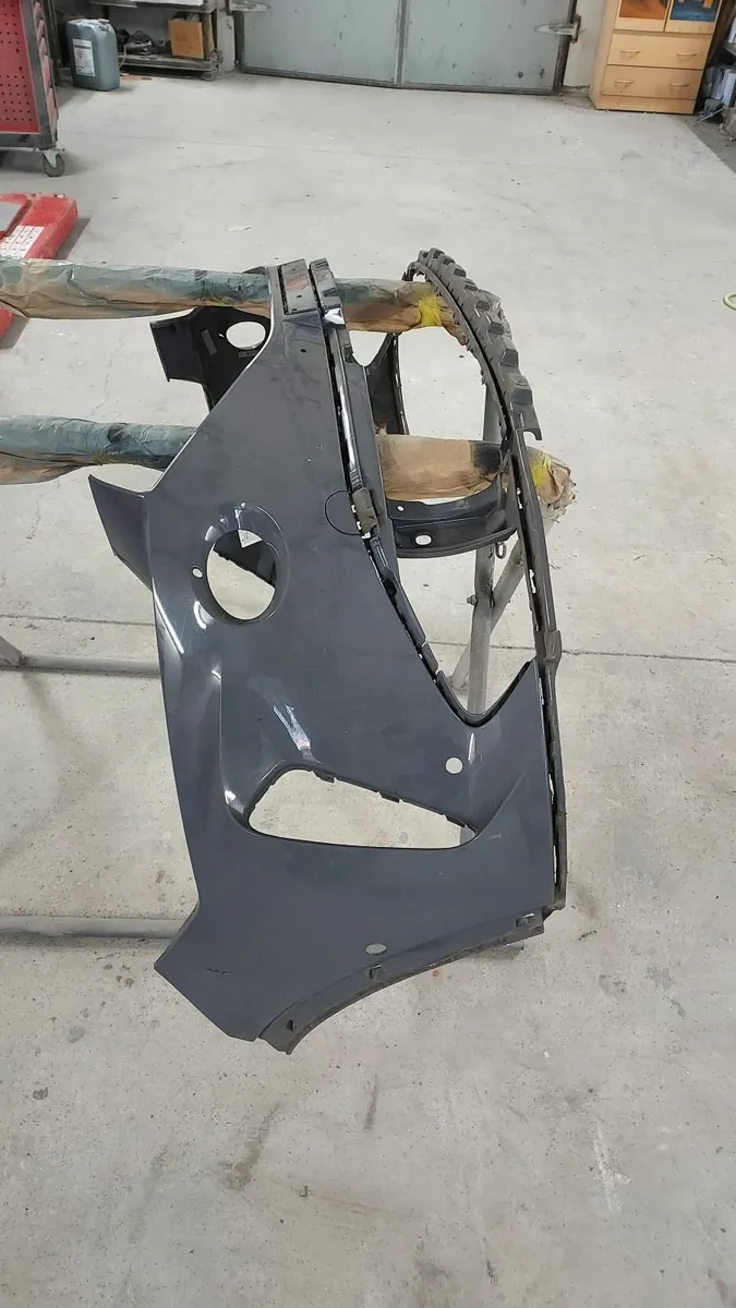 Cupra Formentor Front Bumper 2020-2024 - Image 3