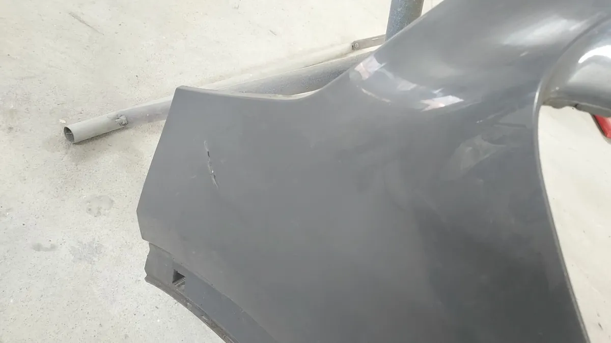 Cupra Formentor Front Bumper 2020-2024 - Image 4