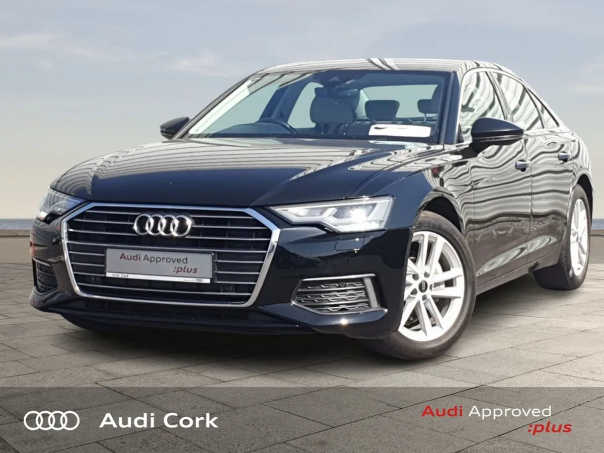 Audi A6 Saloon 40tdi 204BHP SE Automatic With Com - Image 4