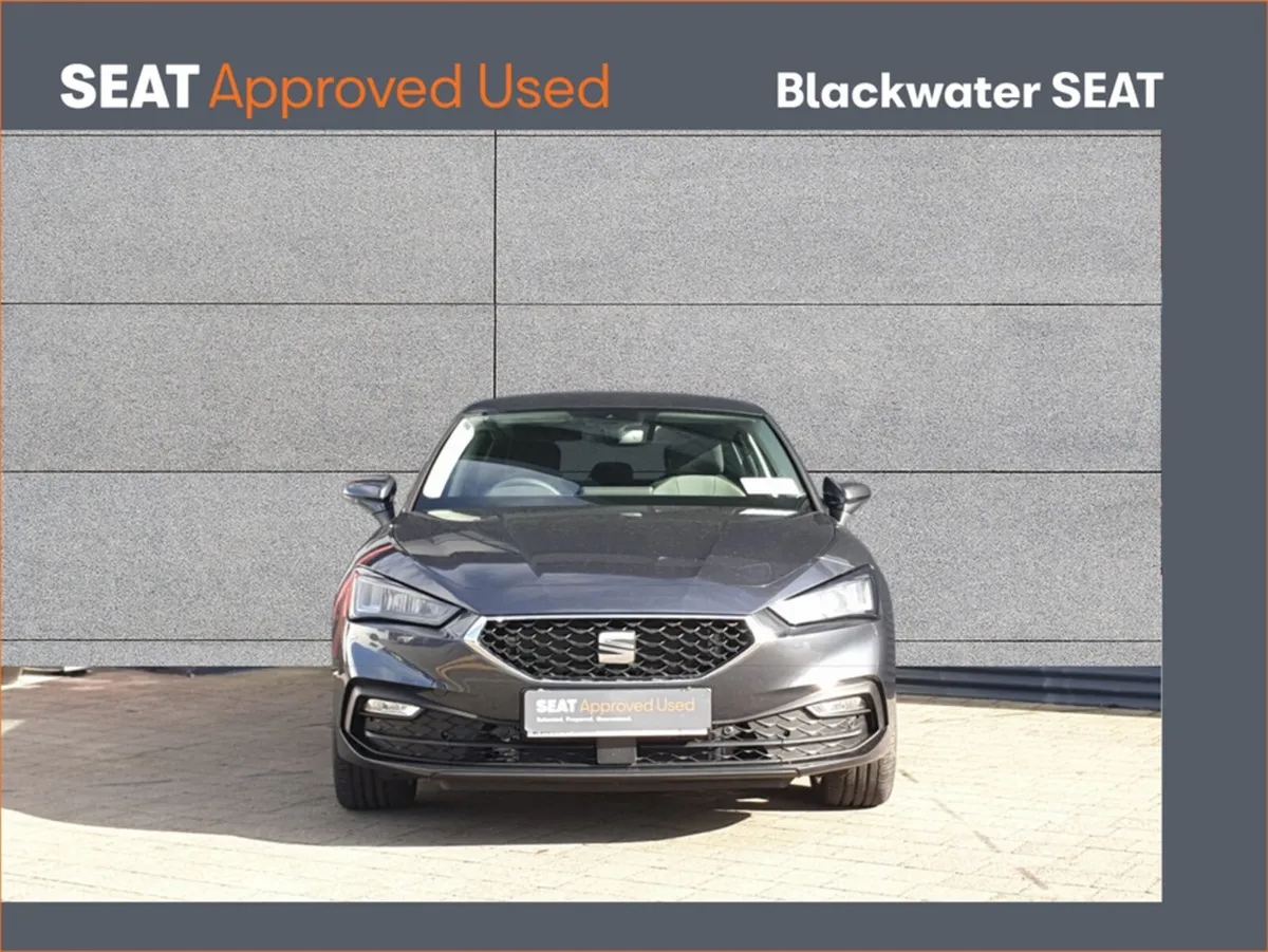 SEAT Leon 2.0TDI 150BHP SE PLUS AUTOMATIC - Image 3