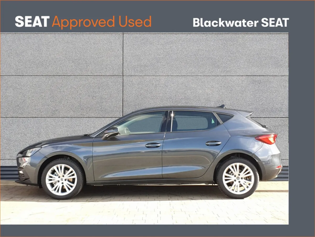 SEAT Leon 2.0TDI 150BHP SE PLUS AUTOMATIC - Image 4
