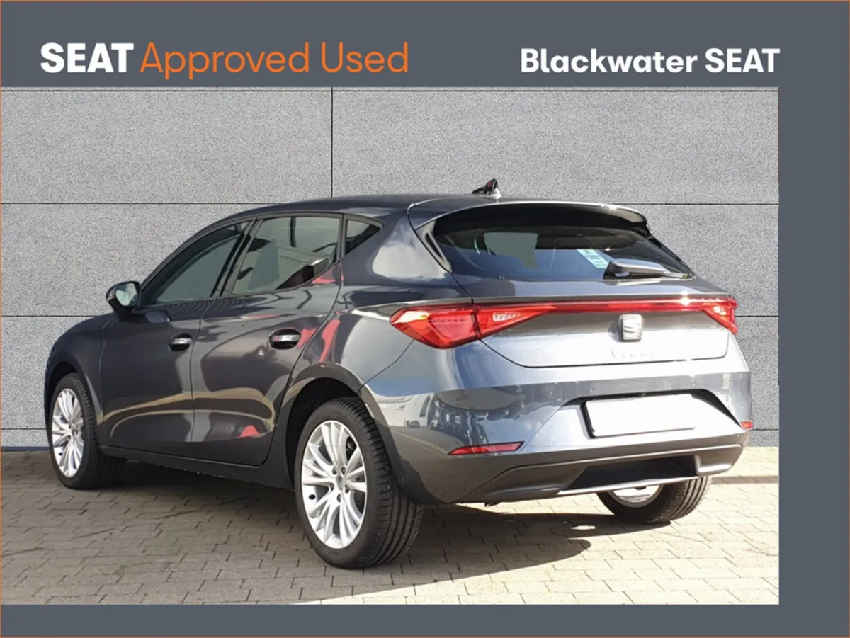 SEAT Leon 2.0TDI 150BHP SE PLUS AUTOMATIC - Image 4