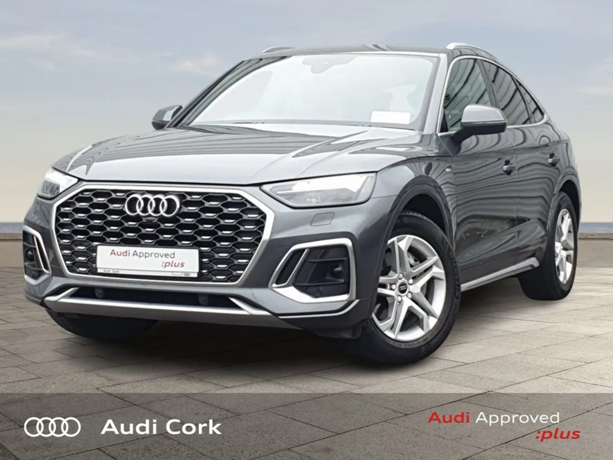 Audi Q5 Sportback 2.0 35tdi 163BHP S-line Automat - Image 4