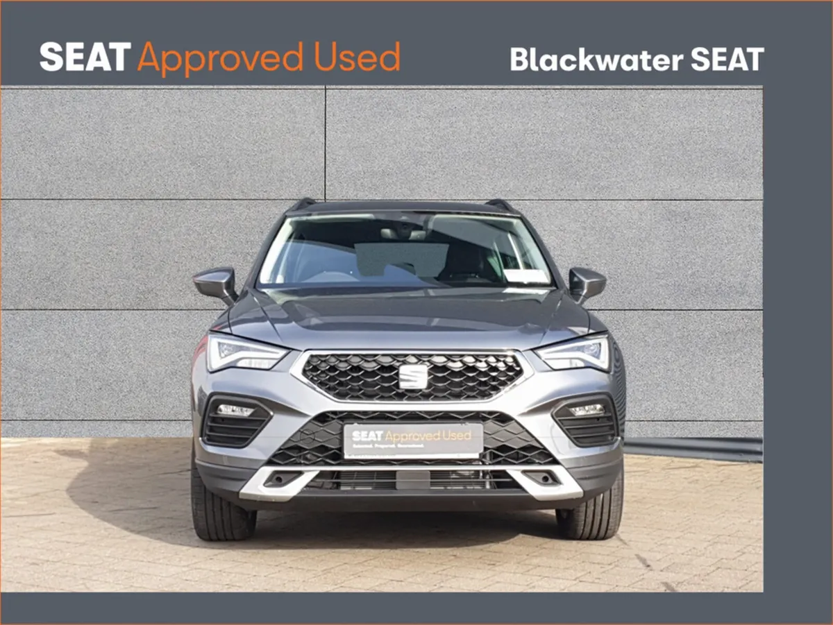 SEAT Ateca 2.0TDI 150BHP SE AUTOMATIC - Image 3