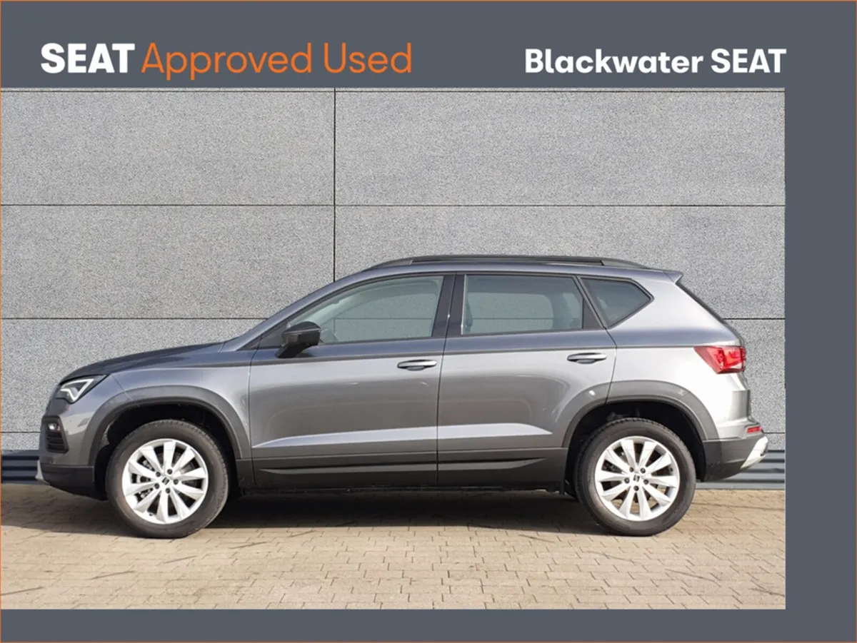 SEAT Ateca 2.0TDI 150BHP SE AUTOMATIC - Image 4
