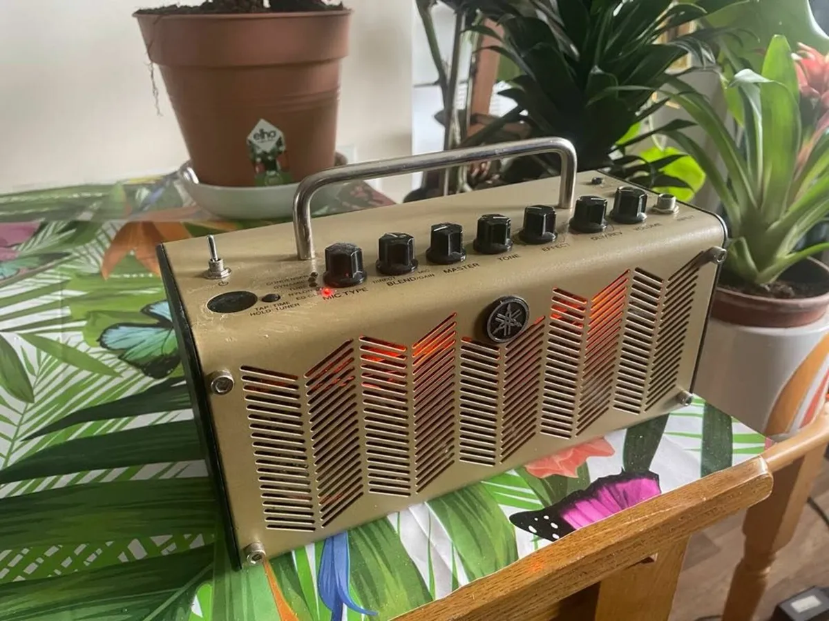 Yamaha THR5A Stereo amp - Image 1